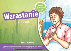 Wzrastanie - Boży plan -  Cef Press 