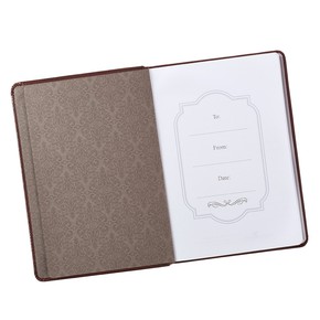 Notatnik skórzany - The Names of God Classic