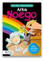Zdrapywanka - Arka Noego