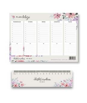 Komplet ucznia - Jesteś cudem 