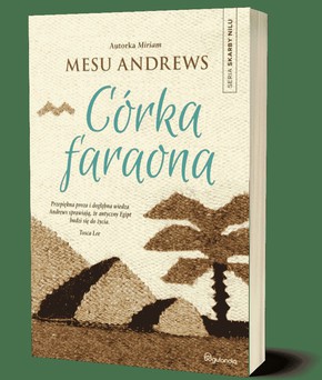 Córka faraona - Mesu Andrews