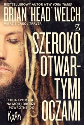 Z szeroko otwartymi oczami - Brian Head Welch