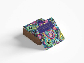 Podstawka korkowa - Wysławiajcie Pana