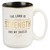 Kubek ceramiczny - Strength and Shield White