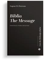 Biblia The Message - List do Hebrajczyków