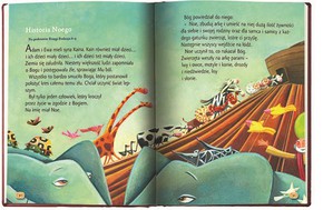 Jezus mówi do dzieci - opowieści biblijne