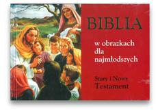 Biblia w obrazkach dla najmłodszych - Album