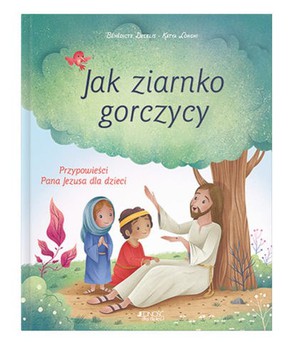 Jak ziarnko gorczycy
