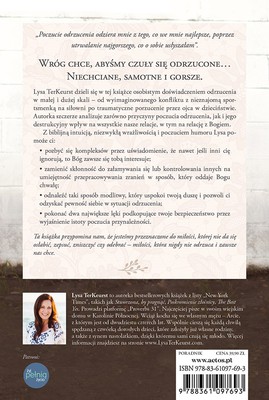 Niechciana - Lysa TerKeurst.