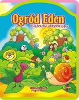 Ogród eden - książeczka aktywizująca