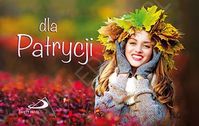 Dla Patrycji - seria Imiona