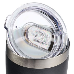 Metalowy kubek - Be Strong in the LORD - wysoki 