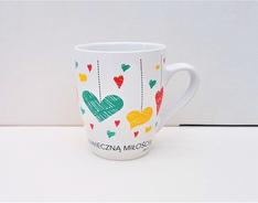 Kubek - Umiłowałem Cię odwieczną miłością