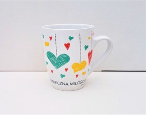 Kubek - Umiłowałem Cię odwieczną miłością