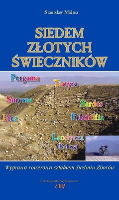 Siedem złotych świeczników - Stanisław Malina