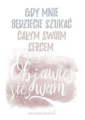 Magnes AF - Gdy mnie będziecie szukać