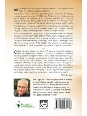 Wieczny odpoczynek świętych - John D. Gillespie