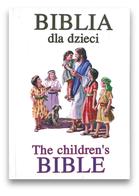 Biblia dla dzieci - polsko angielska OPOKA