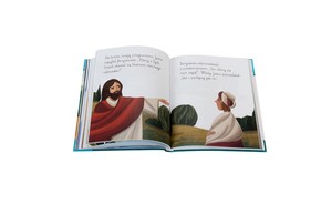 Historie o Jezusie - Czytam sam