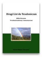 Drugi List do Tesaloniczan - Biblia Hosanna
