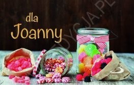 Dla Joanny - seria Imiona
