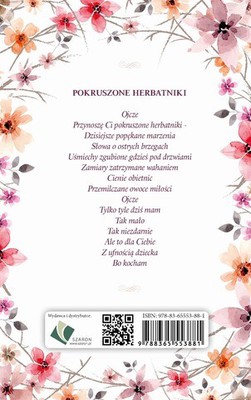 Pokruszone herbatniki  - Dagmara Kowalewska