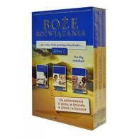 Boże rozwiązania - zestaw II