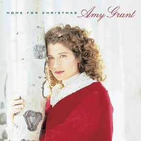 Amy Grant - Home For Christmas Vinyl LP