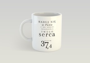 Kubek Szaron - Raduj się w Panu