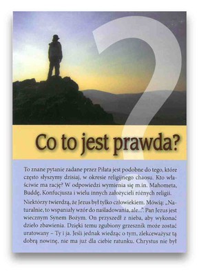 Co to jest prawda - RLCH