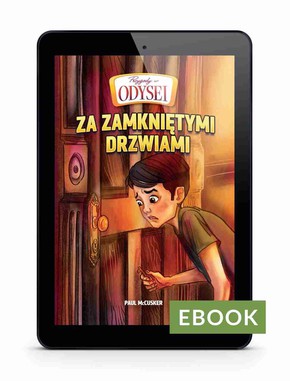 Przygody w Odysei Tom 4 - E-book