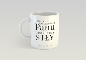 Kubek Szaron - Lecz ci co zaufali Panu