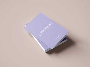 A Kartka składana - Uśmiechnij się