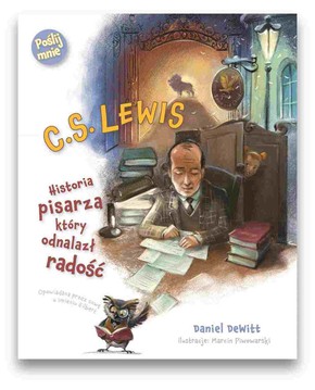 C.S.Lewis - Historia pisarza