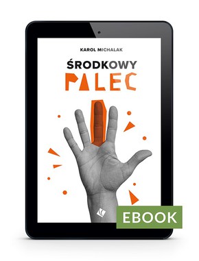 Środkowy palec - E-book