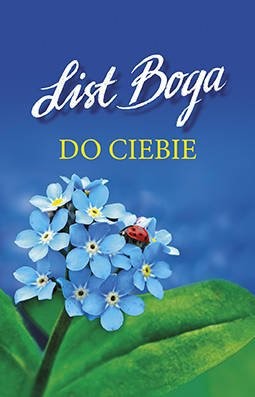 List Boga do Ciebie