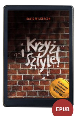 Krzyż i Sztylet -EBOOK