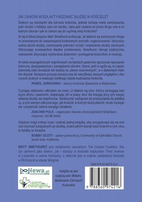 Diakoni - Matt Smethurst