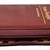 Biblia EIB DOSŁOWNY średnia - SKÓRA indeks bordo