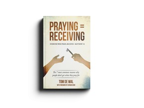 Praying = Receiving