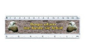 Linijka - Bogu ufam nie będę się lękał