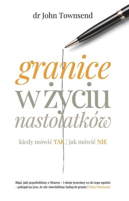 Granice w życiu nastolatków