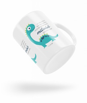 Kubek Szaron - W miłości nie ma lęku - dinuś