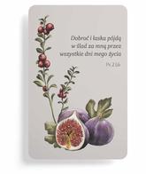 Magnes na lodówkę - Dobroć i łaska