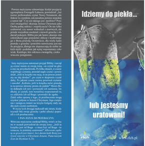 Idziemy do piekła lub jesteśmy uratowani - RLCH 