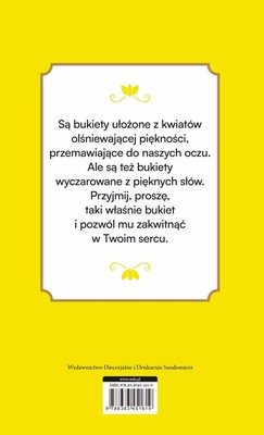 Bukiet dobrych myśli - dla przyjaciół