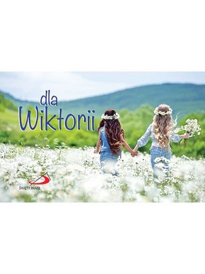 Dla Wiktorii - seria Imiona