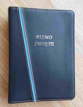 OUTLET - okładka na Biblie Gdańską twardą