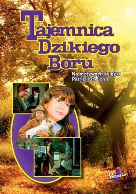 Tajemnica dzikiego boru - DVD 