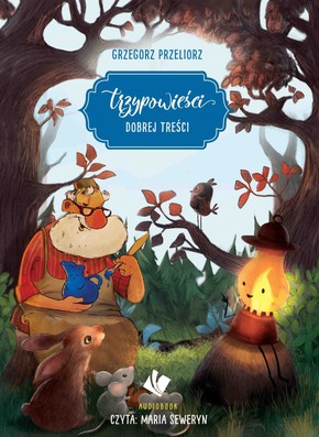 Trzypowieści dobrej treści audiobook